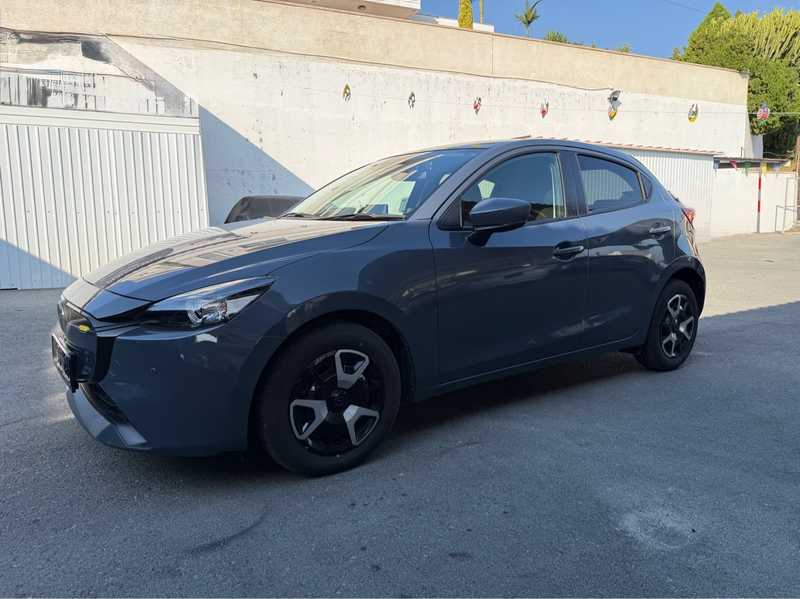 2023 Mazda 2 1,5L 2023 Cyprus