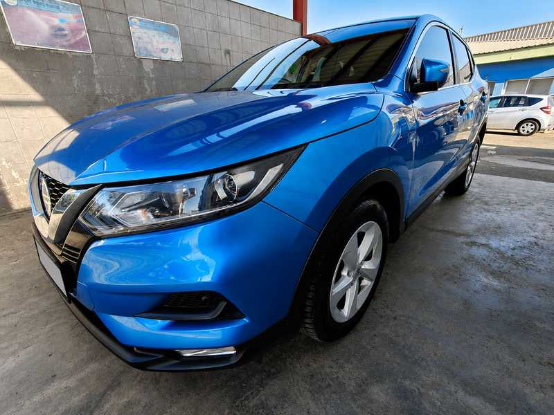 2019 Nissan Qashqai 1,5L 2019 Cyprus