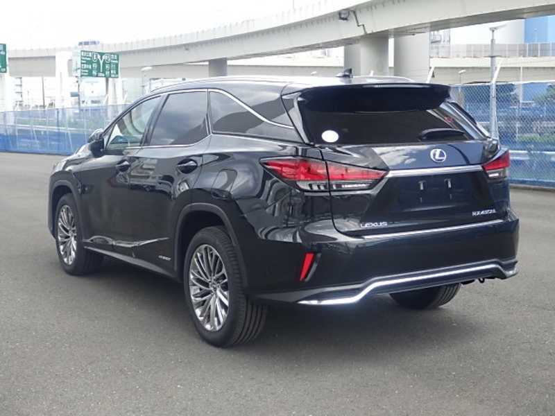 2022 Lexus RX 3,5L 2022 Cyprus