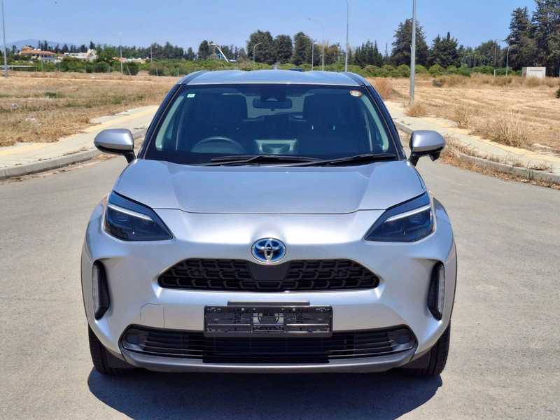 2022 Toyota Yaris Cross 1,5L 2022 Cyprus
