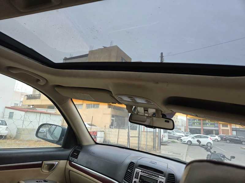 2007 Hyundai Santa Fe 2,2L 2007 Cyprus