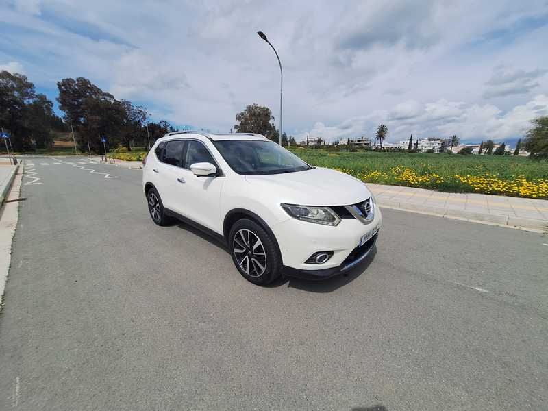 2016 Nissan X-Trail 1,6L 2016 Cyprus