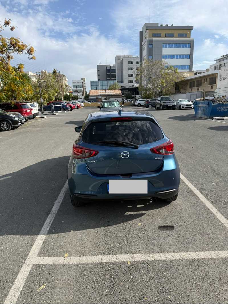 2020 Mazda 2 1,5L 2020 Cyprus