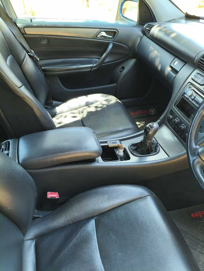 2003 Mercedes-Benz C-Class 2,0L 2003 Cyprus