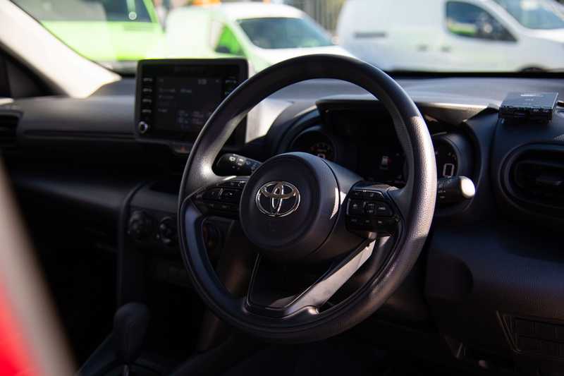 2021 Toyota Yaris Cross 1,5L 2021 Cyprus