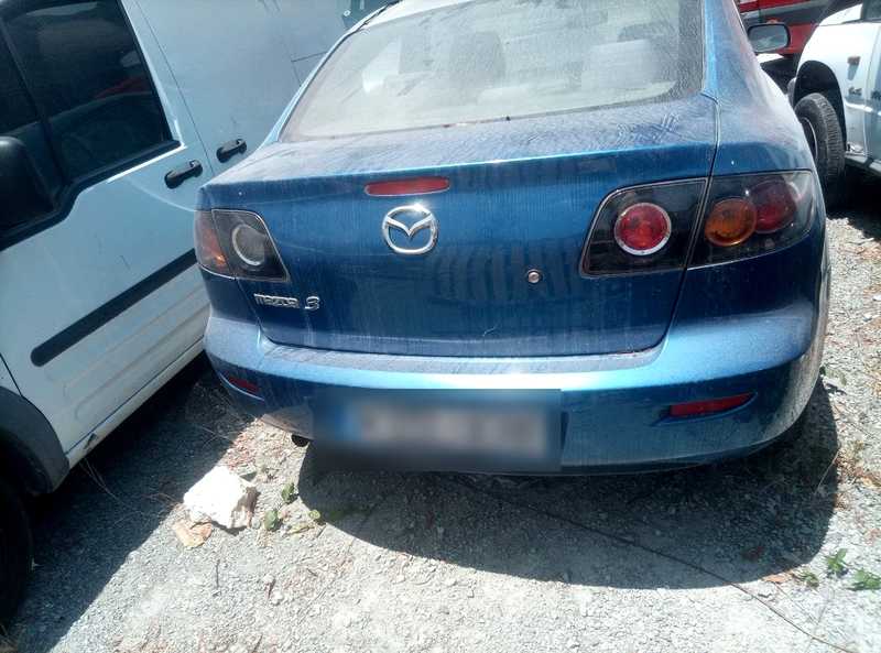 2005 Mazda 3 1,6L 2005 Cyprus