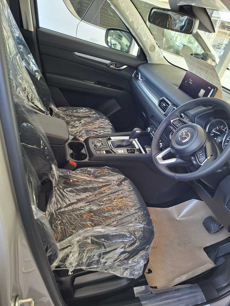 2026 Mazda CX-5 2,0L 2026 Cyprus
