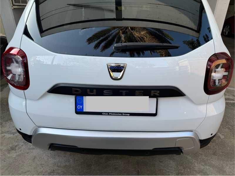 2021 Dacia Duster 1,5L 2021 Cyprus
