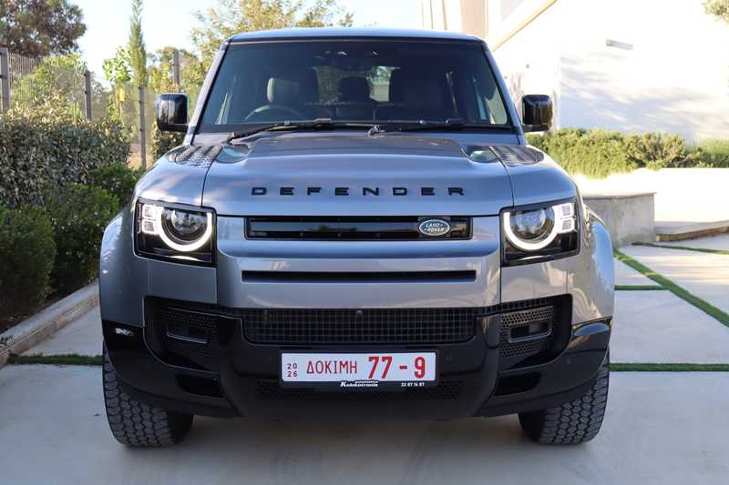 2024 Land Rover Defender 3,0L 2024 Cyprus