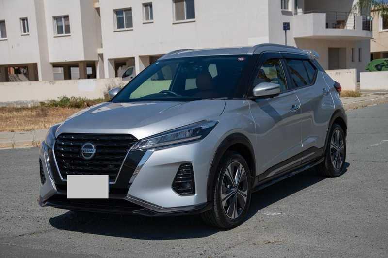 Nissan Kicks 1,2L 2020
