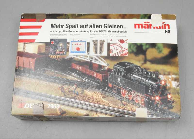Ho Scale Marklin Ho Trains For Sale Marklin 29653 HO Marklin Start