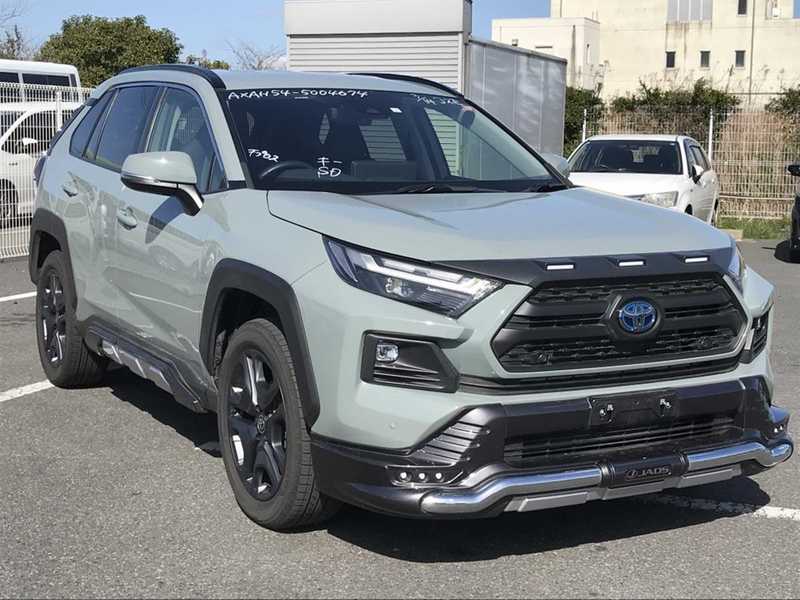 Toyota RAV4 2,5L 2023