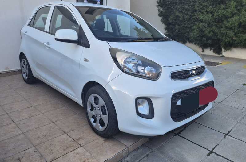 KIA Picanto 1,3L 2017