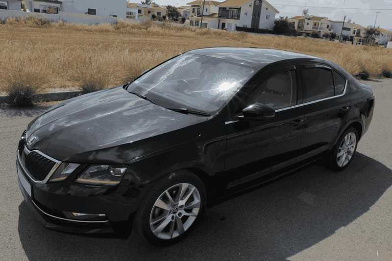 Skoda Octavia 1,6L 2018
