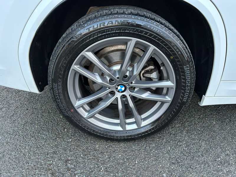 2020 BMW X3 2,0L 2020 Cyprus