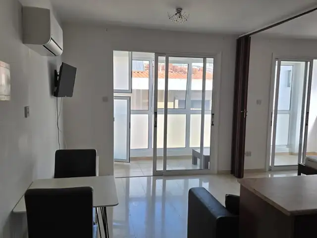 1-bedroom apartment to rent, Επαρχία Λευκωσίας — 'Έγκωμη