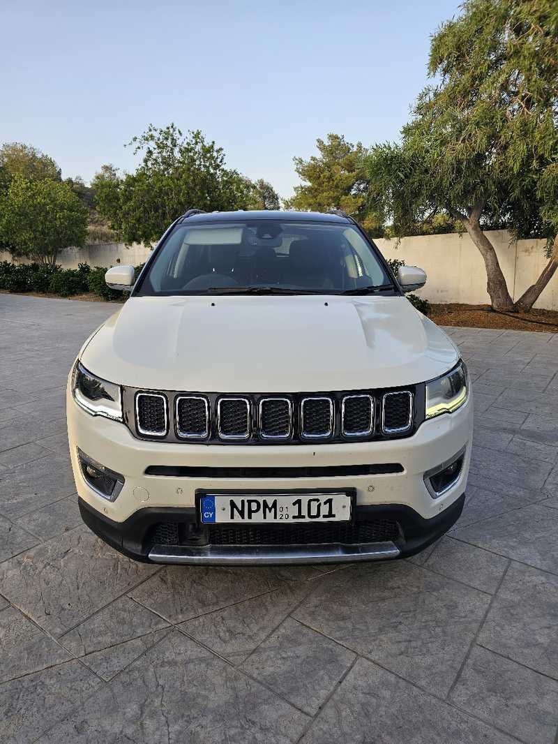2020 Jeep Compass 2,0L 2020 Cyprus