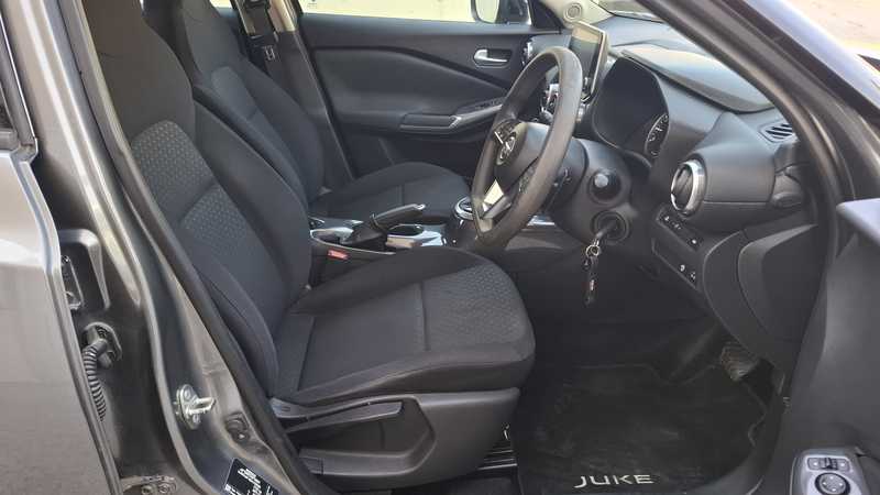 2021 Nissan Juke 1,0L 2021 Cyprus