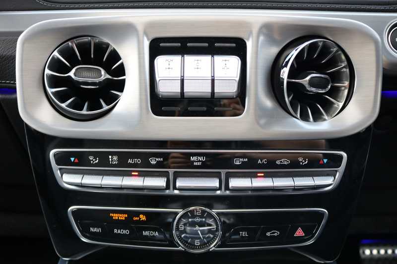 2023 Mercedes-Benz G-Class 2,9L 2023 Cyprus