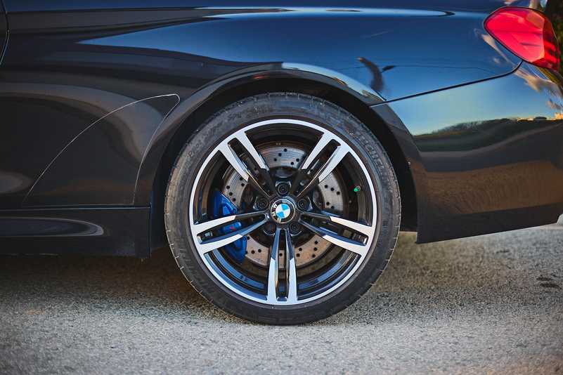 2014 BMW M4 3,0L 2014 Cyprus