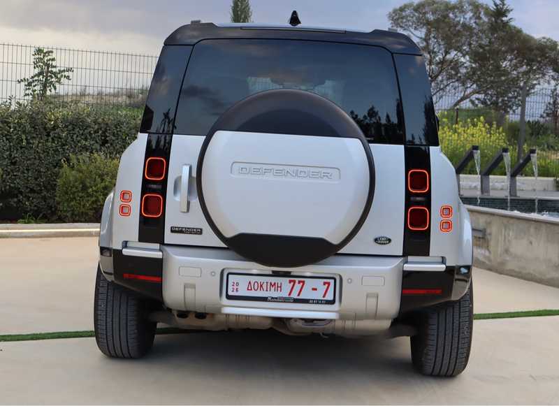 2021 Land Rover Defender 2,0L 2021 Cyprus