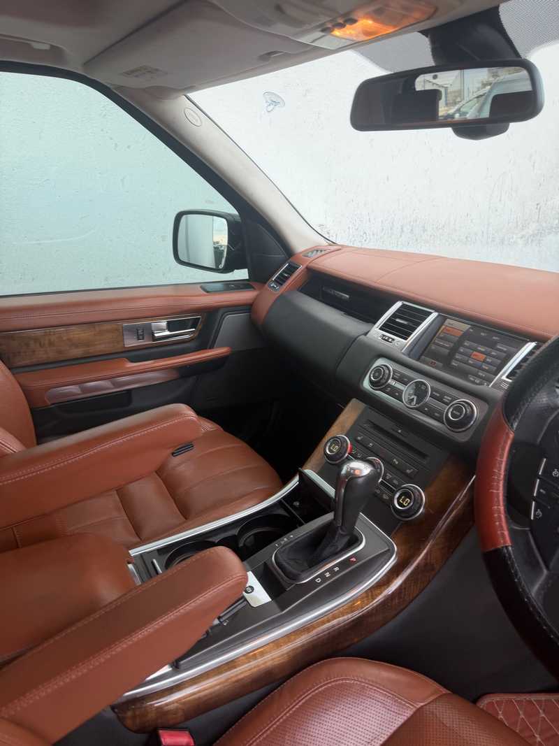 2010 Land Rover Range Rover Sport 3,0L 2010 Cyprus