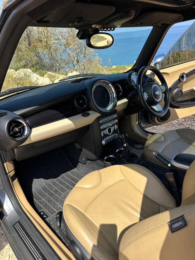 2007 Mini Cooper 1,6L 2007 Cyprus