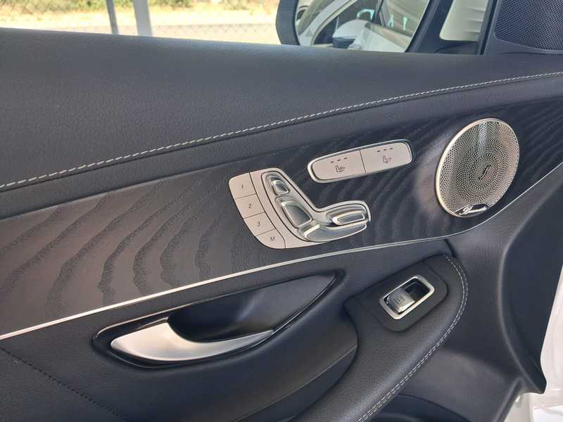 2022 Mercedes-Benz GLC-Class AMG 2,0L 2022 Cyprus