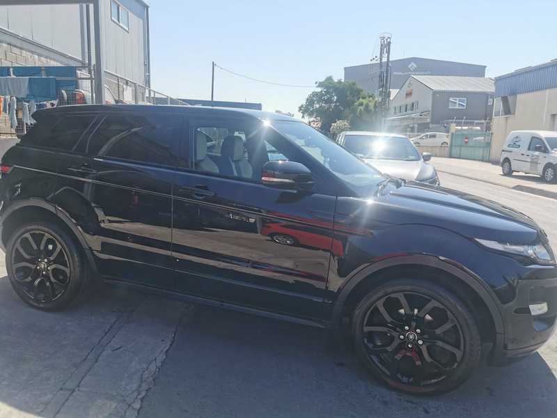 2013 Land Rover Range Rover Evoque 2,2L 2013 Cyprus