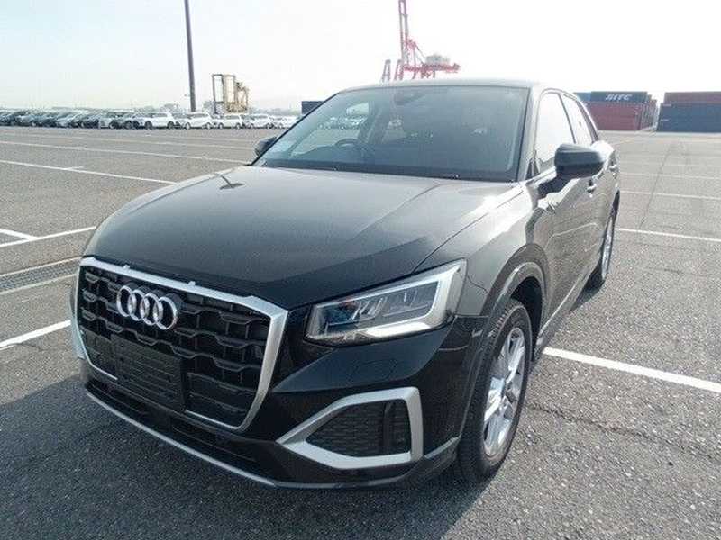 Audi Q2 1,5L 2024