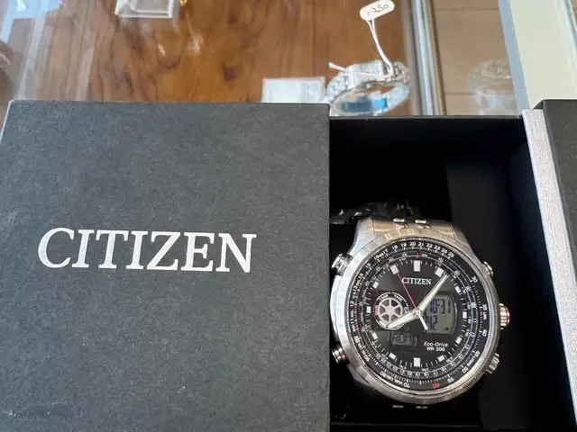 Citizen promaster sky eco-drive, Larnaca — Larnaka - Skala
