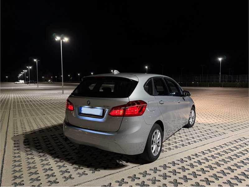 2015 BMW 2-Series 1,5L 2015 Cyprus