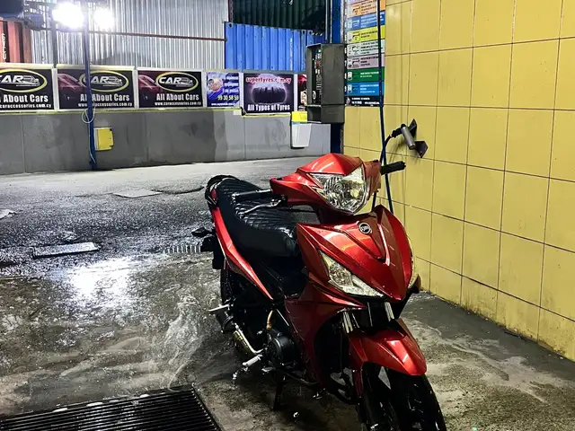 Sym vf 125, Limassol — Limassol - Mesa Geitonia