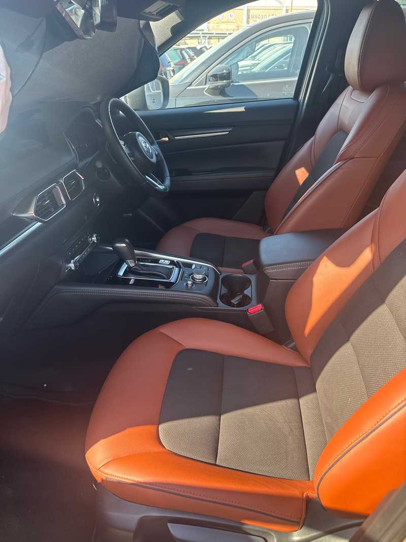 2024 Mazda CX-5 2,0L 2024 Cyprus