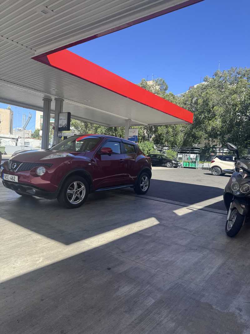2014 Nissan Juke 1,5L 2014 Cyprus