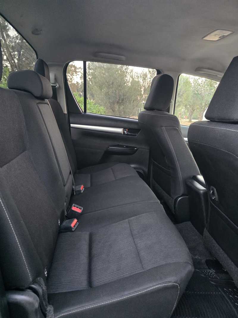 2021 Toyota Hilux 2,8L 2021 Cyprus