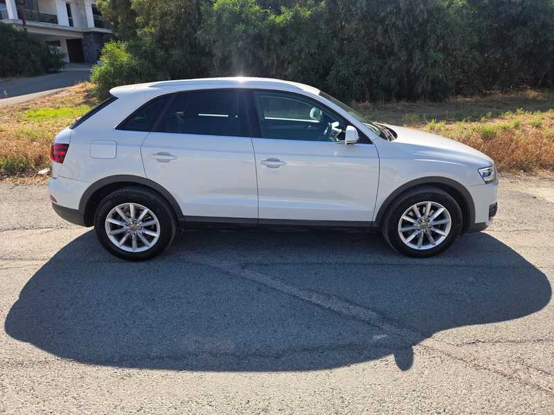 2012 Audi Q3 2,0L 2012 Cyprus