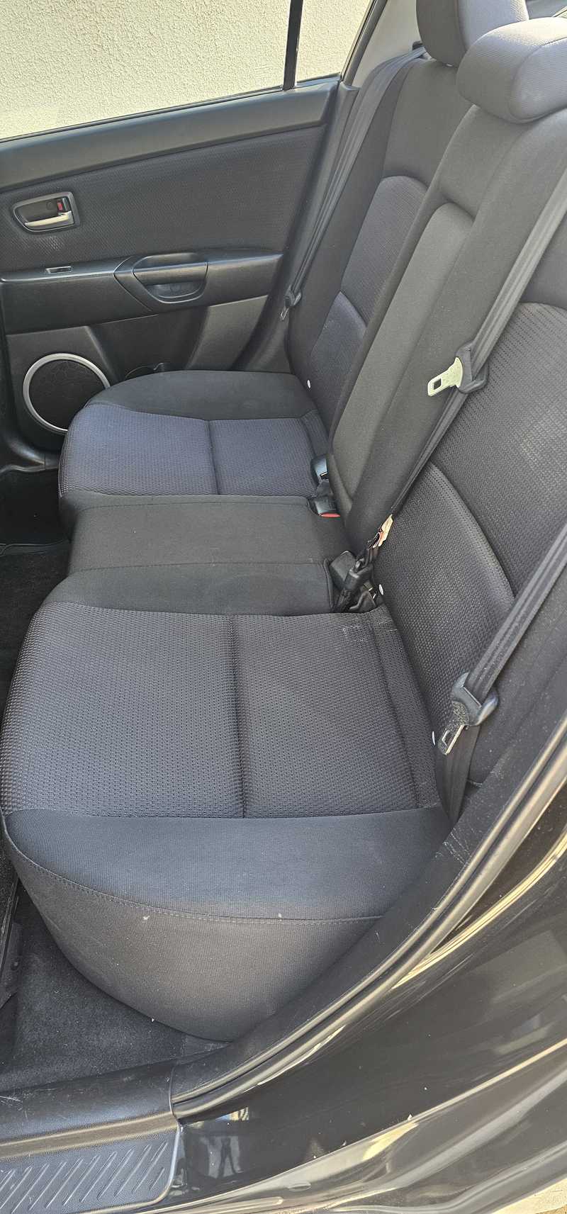 2007 Mazda 3 1,6L 2007 Cyprus