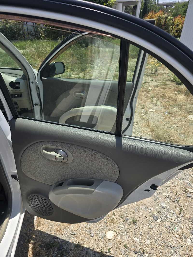 2006 Nissan March 1,2L 2006 Cyprus