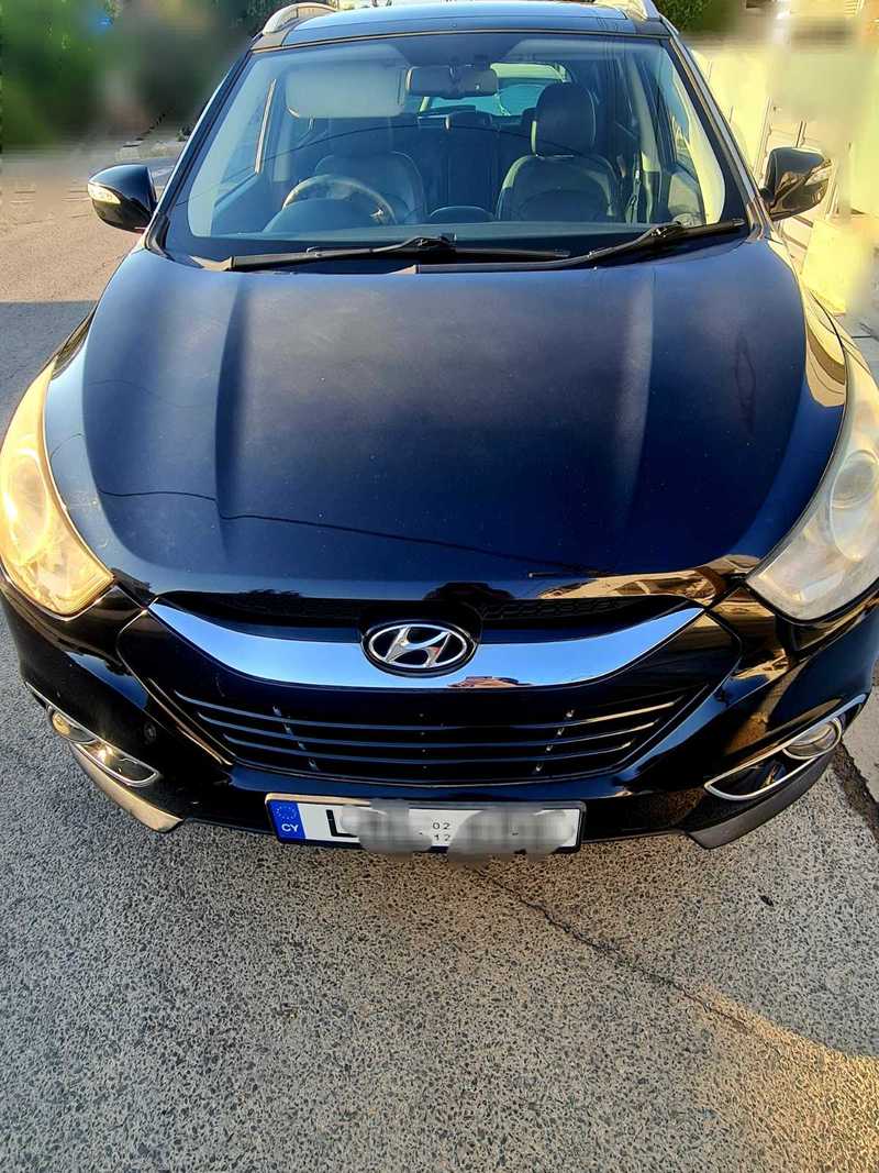 2012 Hyundai ix35 1,6L 2012 Cyprus