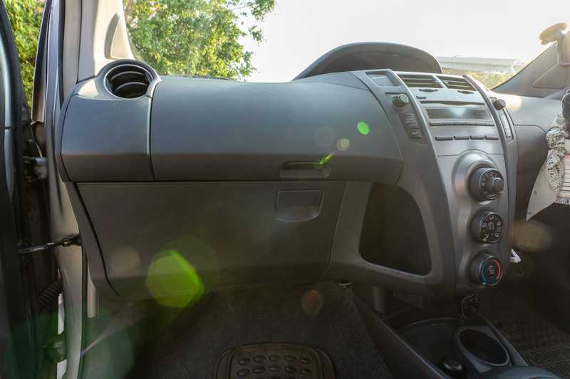 2010 Toyota Yaris 1,3L 2010 Cyprus
