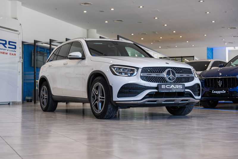 Mercedes-Benz GLC-Class 2,0L 2019