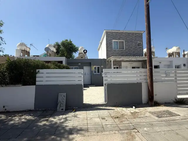 1-bedroom detached house to rent, Larnaca — Larnaka - Kokkines
