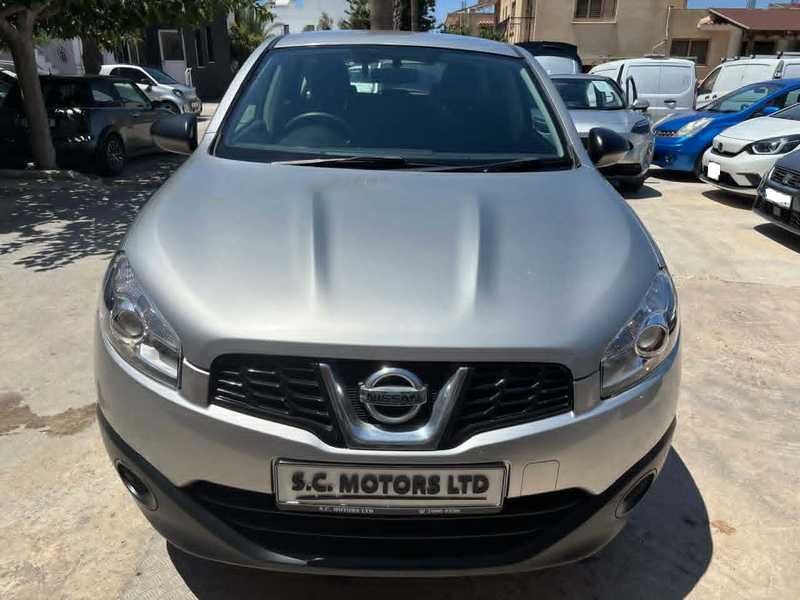 2012 Nissan Qashqai 1,6L 2012 Cyprus