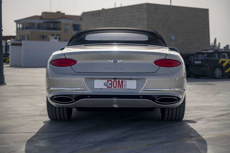 2019 Bentley Continental 6,0L 2019 Cyprus