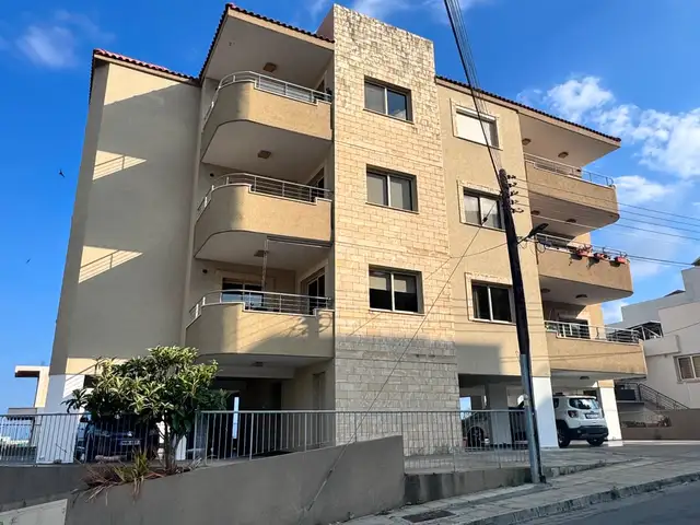 3-bedroom apartment to rent, Επαρχία Λεμεσού — Άγιος Αθανάσιος