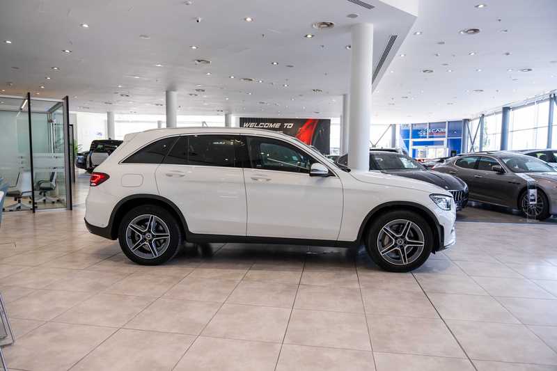 2019 Mercedes-Benz GLC-Class 2,0L 2019 Cyprus