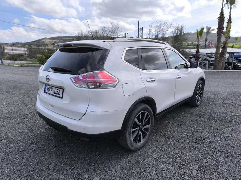 2017 Nissan X-Trail 1,6L 2017 Cyprus