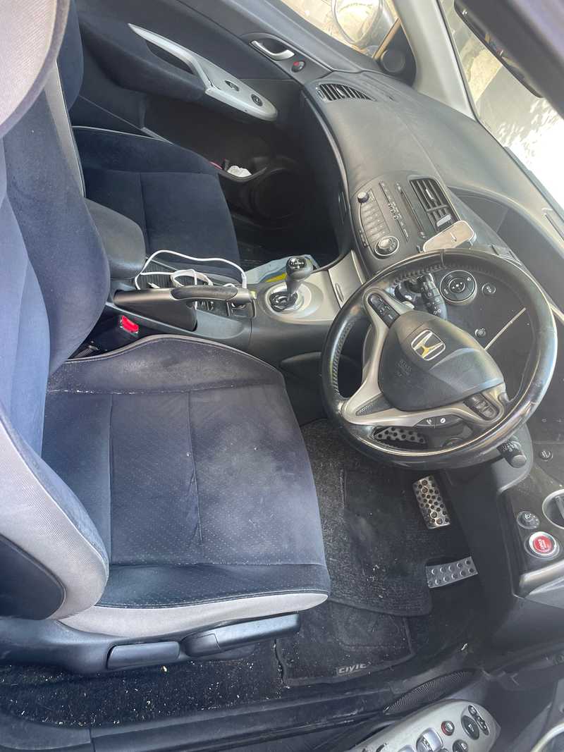 2007 Honda Civic 1,8L 2007 Cyprus