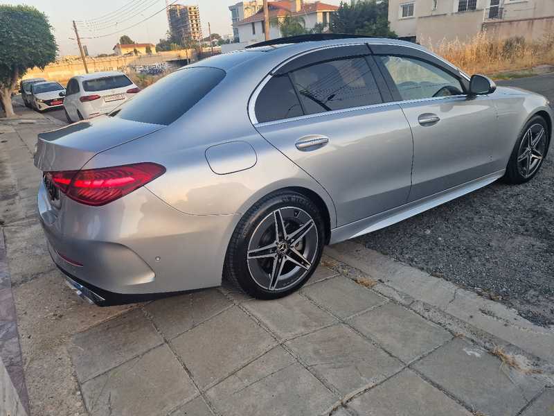2022 Mercedes-Benz C-Class 2,0L 2022 Cyprus